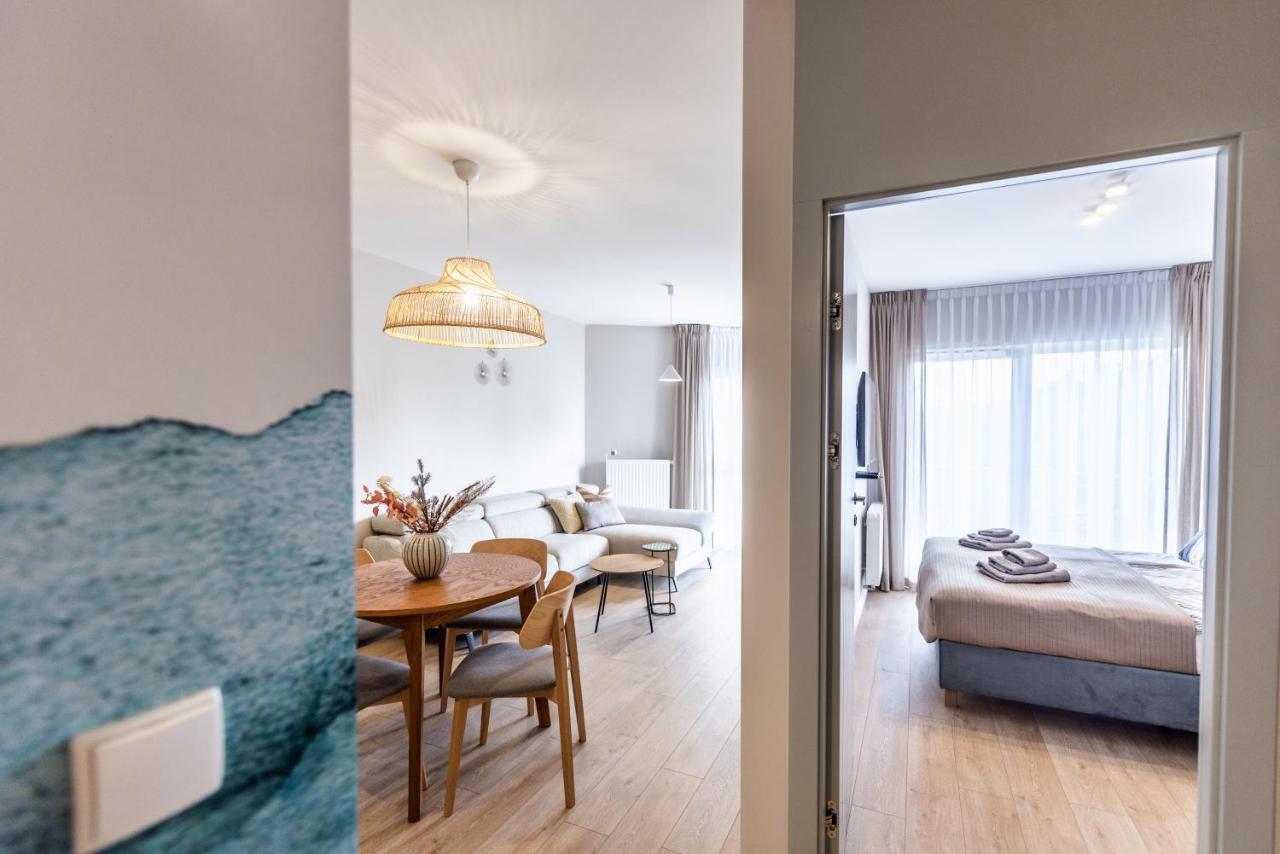 Apartament Let'S Sea A19 Gaski Экстерьер фото