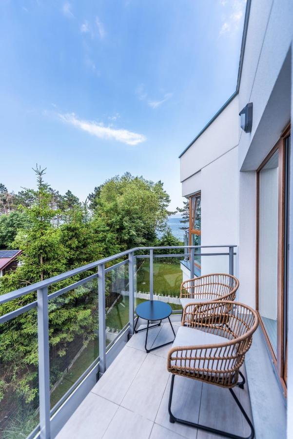 Apartament Let'S Sea A19 Gaski Экстерьер фото