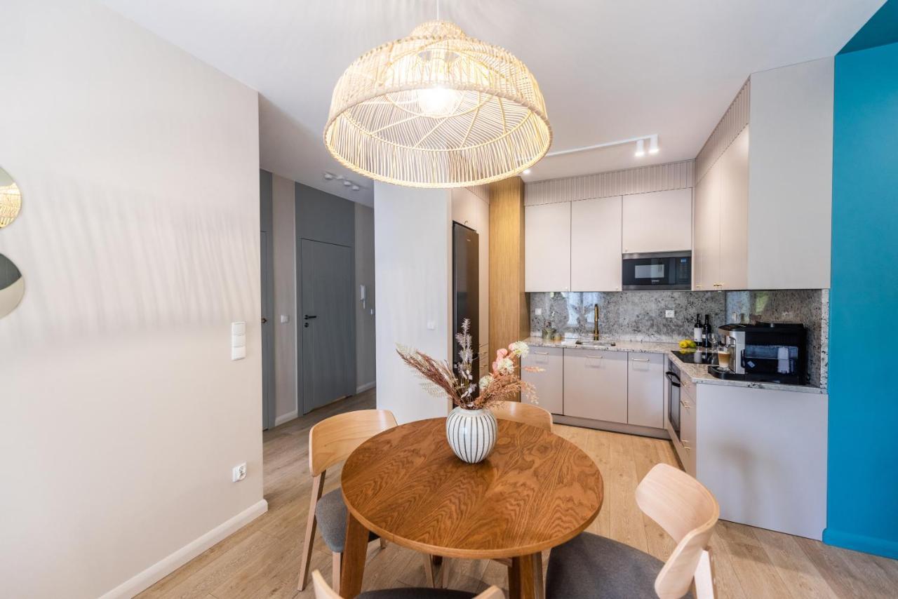 Apartament Let'S Sea A19 Gaski Экстерьер фото
