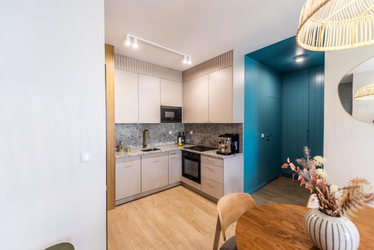 Apartament Let'S Sea A19 Gaski Экстерьер фото