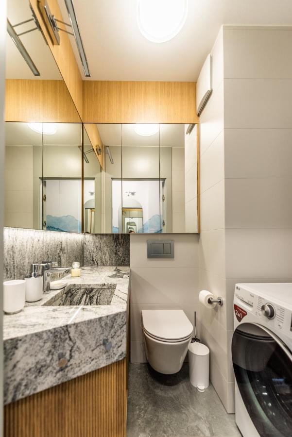 Apartament Let'S Sea A19 Gaski Экстерьер фото